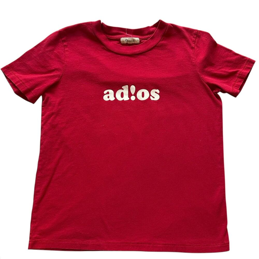 Madewell "Adios" T-Shirt